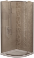 Photos - Shower Enclosure New Trendy Komfort 80x80