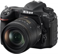 Photos - Camera Nikon D500  Kit 16-80