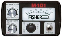 Photos - Metal Detector Fisher M-101 