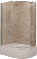 Photos - Shower Enclosure New Trendy Komfort K-0125 120x85 left / right