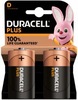 Battery Duracell  2xD MN1300