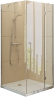 Photos - Shower Enclosure New Trendy Renoma 90x100 right