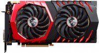 Photos - Graphics Card MSI GTX 1080 Gaming X 8G 