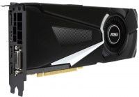 Photos - Graphics Card MSI GTX 1080 Aero 8G OC 