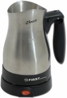 Photos - Coffee Maker FIRST Austria FA-5450-1 stainless steel