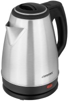 Photos - Electric Kettle Aurora AU 184 1750 W 1.5 L  stainless steel