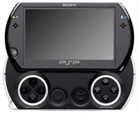 Gaming Console Sony PlayStation Portable Go 