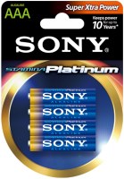 Battery Sony Samina Platinum 4xAAA 