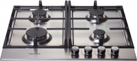 Photos - Hob Interline TS 6420 X/H2 stainless steel