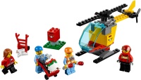 Photos - Construction Toy Lego Airport Starter Set 60100 