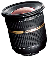 Camera Lens Tamron 10-24mm f/3.5-4.5 Di II 