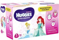 Photos - Nappies Huggies Pants Girl 5 / 96 pcs 