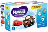 Photos - Nappies Huggies Pants Boy 5 / 96 pcs 