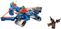 Photos - Construction Toy Lego Aaron Foxs Aero-Striker V2 70320 