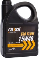 Photos - Engine Oil Raxol Eco Flow 15W-40 4 L