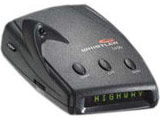 Photos - Radar Detector Whistler 1653 