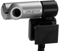Photos - Webcam Creative WebCam Notebook 