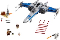 Photos - Construction Toy Lego Resistance X-Wing Fighter 75149 