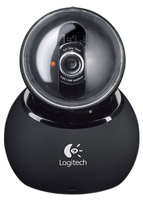 Photos - Webcam Logitech QuickCam Orbit AF 