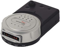 Photos - Radar Detector Whistler 1740 