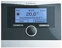 Vaillant Ecotec Plus 236/5-5 F + Termostato Calormatic 370F