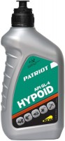 Photos - Gear Oil Patriot Hypoid API GL-4 80W-85 1L 1 L
