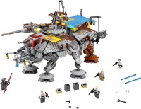 Photos - Construction Toy Lego Captain Rexs AT-TE 75157 