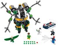 Photos - Construction Toy Lego Spider-Man Doc Ocks Tentacle Trap 76059 