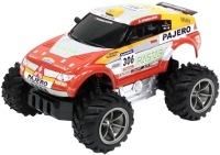 Photos - RC Car Rastar Mitsubishi Pajero Evolution 1:18 