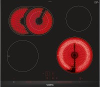Photos - Hob Siemens ET 675LCP1 black