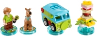 Photos - Construction Toy Lego Team Pack Scooby-Doo 71206 