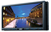 Photos - Car Stereo JVC KW-AVX820 