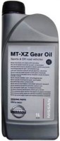 Photos - Gear Oil Nissan MT XZ Gear Oil 75W-85 1L 1 L