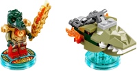 Photos - Construction Toy Lego Fun Pack Cragger 71223 