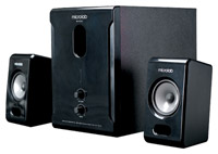 Photos - PC Speaker Microlab M-500 