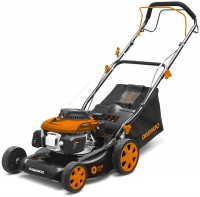 Photos - Lawn Mower Daewoo DLM 43SP