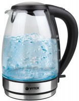 Photos - Electric Kettle Vitek VT-7046 2200 W 1.7 L  stainless steel