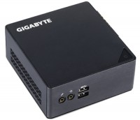 Photos - Desktop PC Gigabyte BRIX (GB-BSi5HT-6200)