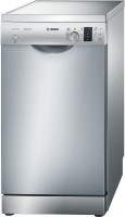 Photos - Dishwasher Bosch SPS 53E28 stainless steel