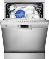 Photos - Dishwasher Electrolux ESF 75511 LX stainless steel