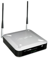 Photos - Wi-Fi Cisco WAP200 