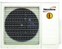 Photos - Air Conditioner Neoclima NU-2M15AFIe 46 m² on 2 unit(s)