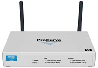 Photos - Wi-Fi HP ProCurve 10ag 