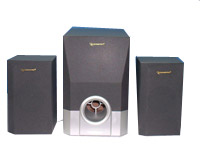 Photos - PC Speaker Gembird WCS-803 