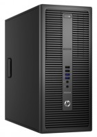 Photos - Desktop PC HP EliteDesk 800 G2 (800 G2 TWR P1G41EA)