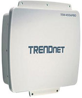 Photos - Wi-Fi TRENDnet TEW-455APBO 