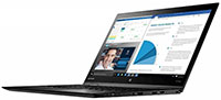 Photos - Laptop Lenovo ThinkPad Yoga X1 (Yoga X1 20FQ002XPB)