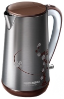 Photos - Electric Kettle Redmond RK-M142 2400 W 1.5 L  stainless steel