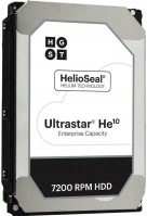 Hard Drive Hitachi HGST Ultrastar He10 HUH721010ALE604 10 TB SATA
