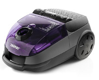 Photos - Vacuum Cleaner Zelmer Solaris Twix 5500.3 HT 